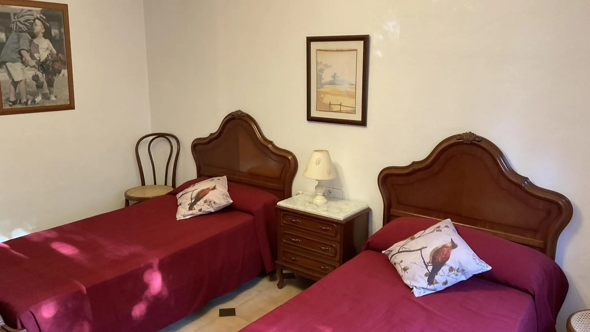 Dom wakacyjny Willa Santa Ana Es Castell  Hiszpania
